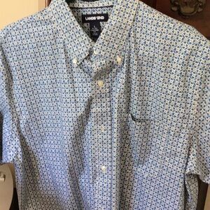 Men’s short sleeve shirt